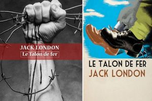 Le talon de fer, de Jack Landon
