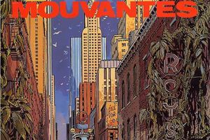 Valerian et Laureline - T01- La cité des eaux mouvantes