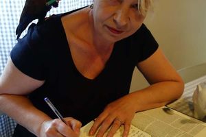 Interview : Isabelle Duquesnoy, auteure de L'embaumeur