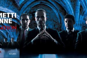 Conspiration, de Giacometti et Ravenne