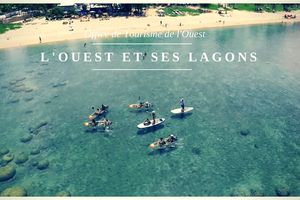 L'ouest Ile de La Réunion