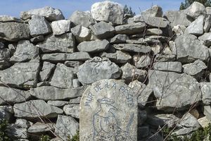 Rando + du 25 février 2016: Mur de la Peste