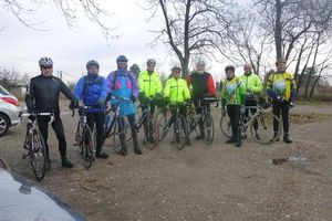 Chaponost Promeneurs 28 janvier 2015