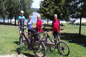 VTC Parc de Miribel Jonage Vendredi 28 Juillet 2017