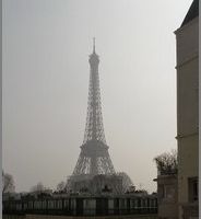 Mars à Paris