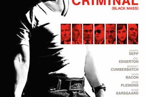 STRICTLY CRIMINAL (Black Mass)