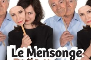 LE MENSONGE