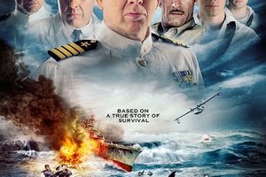 USS INDIANAPOLIS : MEN OF COURAGE