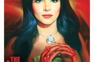 THE LOVE WITCH