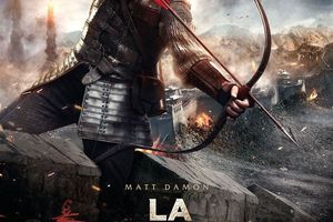 LA GRANDE MURAILLE (The Great Wall)