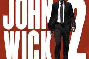 JOHN WICK 2 (John Wick : Chapter 2)