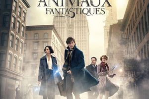 LES ANIMAUX FANTASTIQUES (Fantastic Beasts and Where to Find Them)