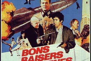 BONS BAISERS D'ATHENES (Escape of Athena)