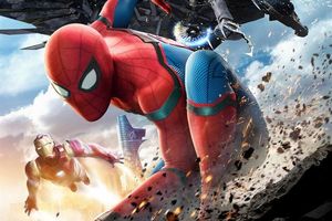 SPIDERMAN : HOMECOMING