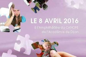 7ème Colloque bourguignon des troubles des apprentissages et du développement - 8 avril 2016