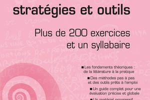 Livres - Entrer dans l'écrit : stratégies et outils - Françoise Estienne