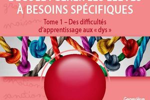Livres - Un nouveau défi pour l'école : gérer les élèves à besoins spécifiques - G.Vandecasteele