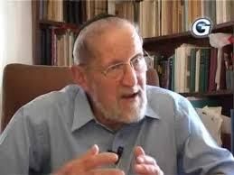 Le Prof. Benjamin Gross, z"l, sur les violences d'Ultra-Orthodoxes à Jerusalem en 2009