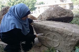 Les Palestiniens font Table Rase de l'Histoire Chrétienne, Khaled Abu Toameh