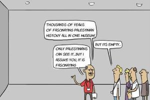 La farce de la Palestine, Daniel Greenfield