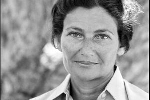 Témoignages de Simone Veil sur la déportation, archives de l'INA