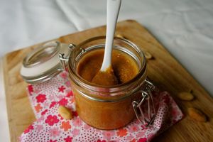 Beurre de cacahuètes