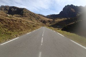 Reconnaissance des Pyrénées