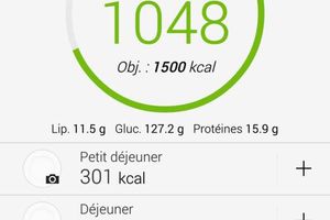 Menu du JEUDI 29/01/2015