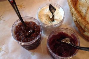 Chutney de figues au Thermomix
