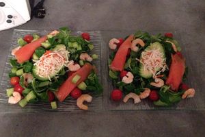 Salade Océane