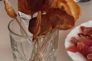 Sucettes de foie gras
