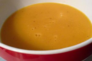 Velouté de potiron