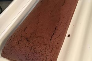 Fondant au chocolat et au mascarpone