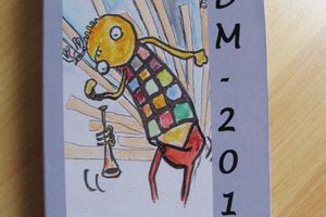 #BDM2014 - Le carnet est disponible...