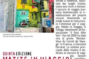 Matite in Viaggio...