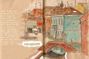 Comacchio...