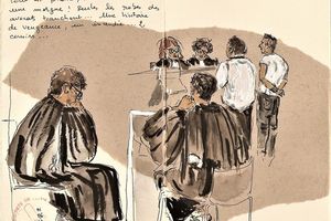 En suivant un journaliste... au tribunal