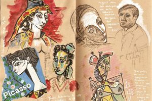 Picasso... à Landerneau