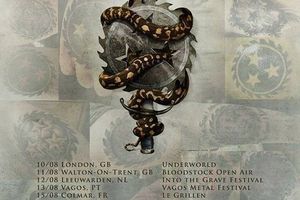 In Arkadia + Promethee + Whitechapel - Genève, août 2017