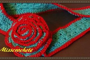 Créations au crochet- Mes dernières en date