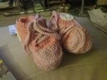 Converses sympas au crochet