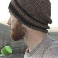 Bonnet homme au crochet tuto
