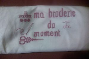 petite trousse pour mon nouvel ouvrage