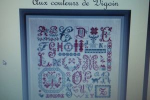 Sal "Aux couleurs de Digoin "
