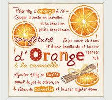 Sal " Confiture d'Orange "