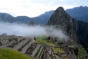 Escapade au Pérou. Machu Picchu, le 21 juin, une journée (très) particulière.