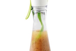 Recette vinaigrette avec les bonnes huiles
