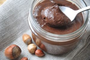 Pâte à tartiner maison