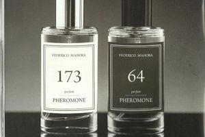 les parfums phéromones