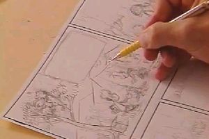 La bande dessinée en folie